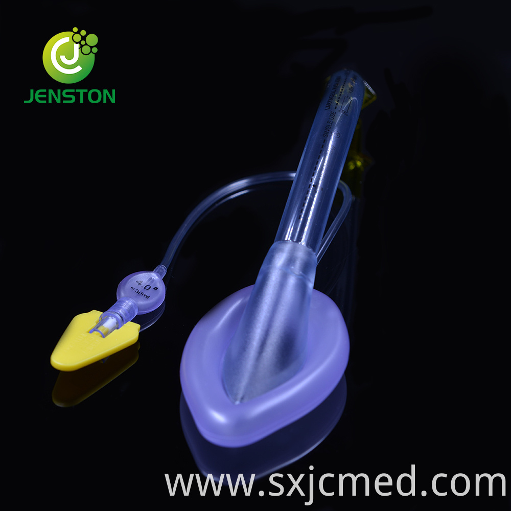 Single Use PVC Laryngeal Airway